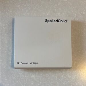 SpoiledChild No Crease Hair Clips